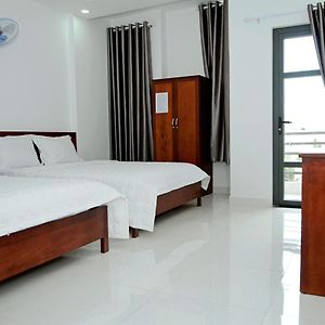 Deluxe Double Room Two Double Beds